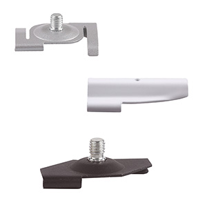 Suspended ceiling attachments